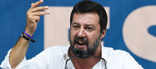Rai scambio querele Salvini Sanfilippo