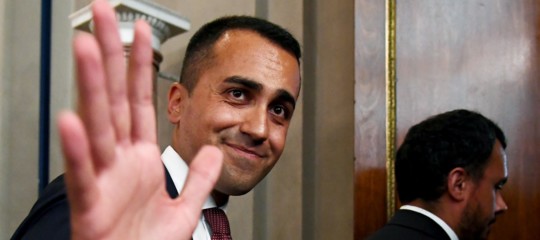m5s pd alleanza regionali