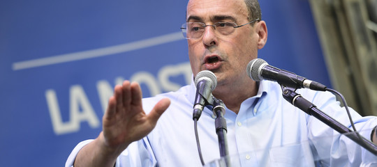 zingaretti governo