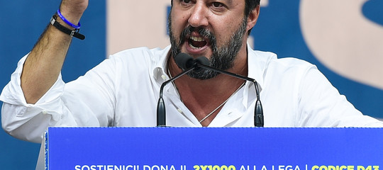 papa atlantia pontida