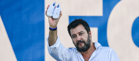 pontida salvini