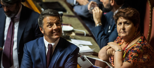 renzi partito democratico