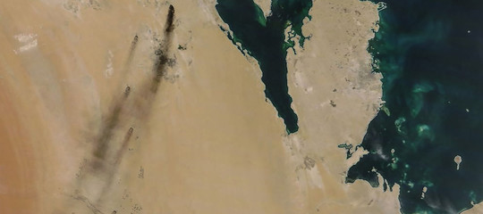 petrolio arabia saudita