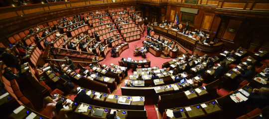 renzi nuovi gruppi parlamentari