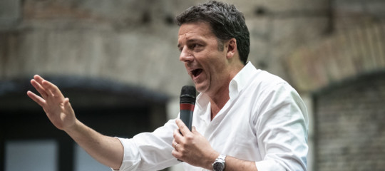 Risultati immagini per matteo renzi