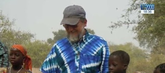 padre Maccalli rapito niger