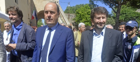 renzi scissione legge elettorale proporzionale