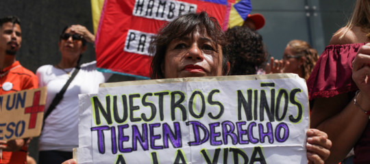 venezuela suicidi donne