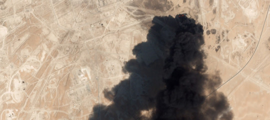 attacco droni petrolio arabia saudita tabarelli
