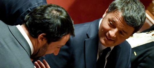 renzi governo