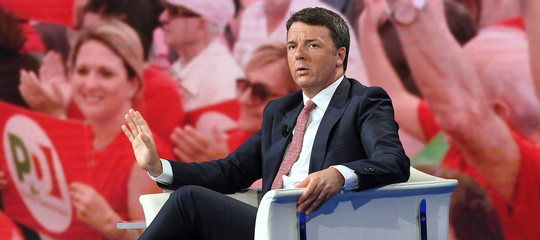 renzi italia viva