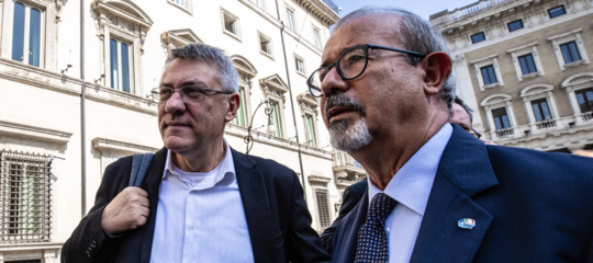 incontro conte sindacati manovra