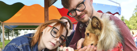 Gli italiani amano gli animali domestici davvero “come un figlio”