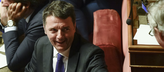 numeri parlamento dopo partito renzi