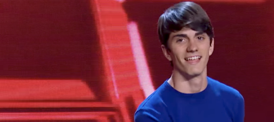 nuela carote xfactor