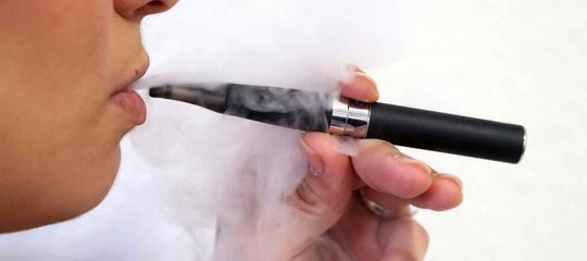 sindrome svapo sigarette elettroniche