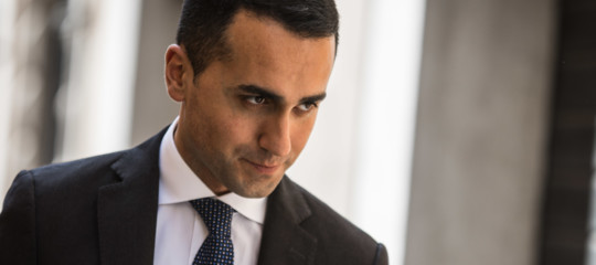umbria m5s rousseau di maio