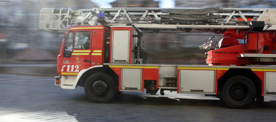 incendio cannabis milanese