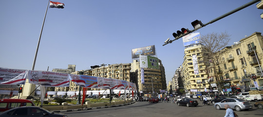 Egitto protesta piazza Tahrir