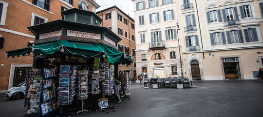 rassegna stampa