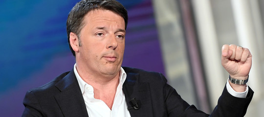 renzi salvini