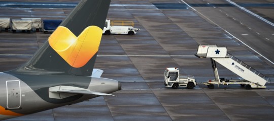 thomas cook storia fallimento