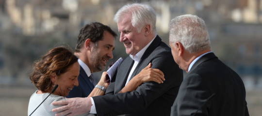 Migranti accordo Malta