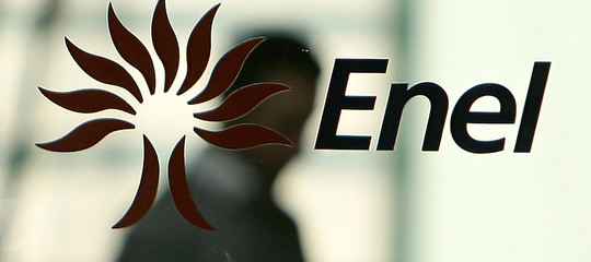 Enel Gas Emissioni cambiamenti climatici
