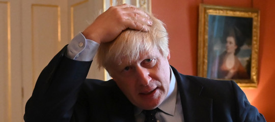 corte suprema annulla chiusura parlamento londra