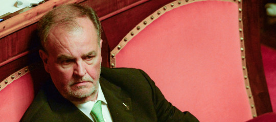 calderoli lega vietnam regolamento parlamentare