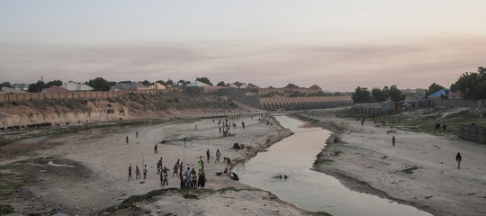 greta thumberg cambiamenti climatici africa