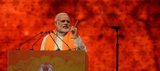 riconoscimento facciale india