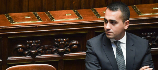 vincolo mandato di maio m5s