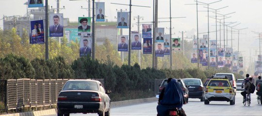 afghanistan elezioni talebani