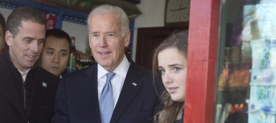 L'affare ucraino che imbarazza la famiglia Biden