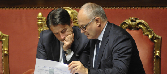 def deficit manovra ue