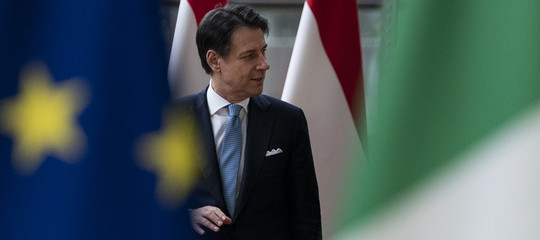 conte manovra