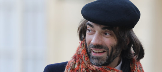 cedric villani candidato sindaco parigi