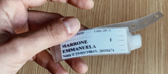 emma marrone dimessa ospedale