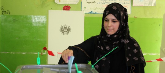 elezioni afghanistan attacchi talebani