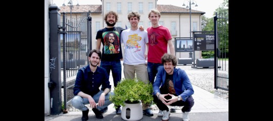 monitoraggio aria milano sensori arianna