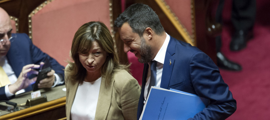 Il Primo Sondaggio Sul Voto In Umbria
