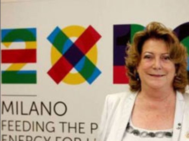 Diana Bracco, presidente Expo, indagata per evasione fiscale
