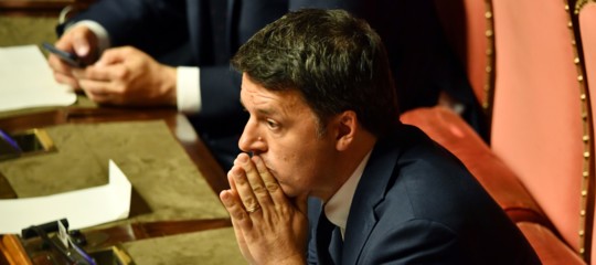 Risultati immagini per Renzi: La morte non può essere un tabù