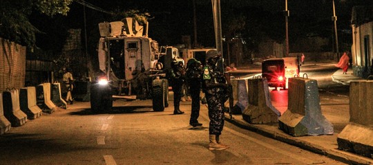 attacco convoglio italiano somalia Mogadiscio