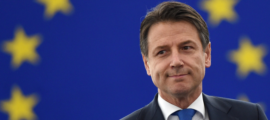 "Mai aperto un libro di matematica", rivela Giuseppe Conte