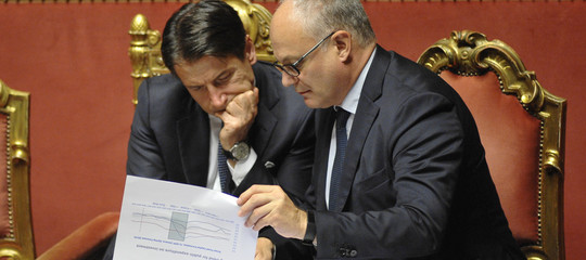 Consiglio ministri: approvata nota aggiornamento al Def