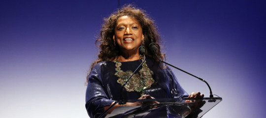 morta soprano Jessye Norman