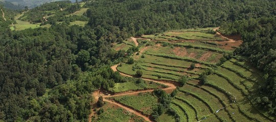 latitante arrestato drone
