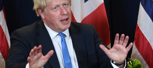 Brexit Boris Johnson